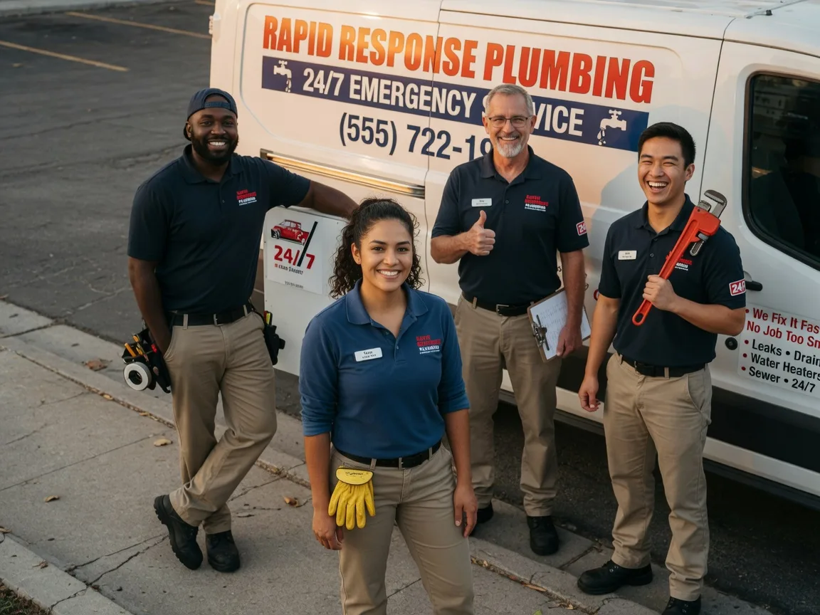 Emergency Plumber company in Riverside, NJ